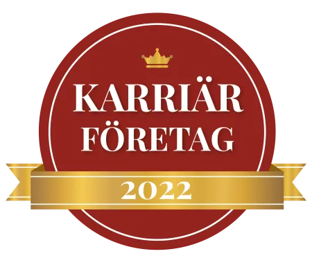 Karriärföretag 2022