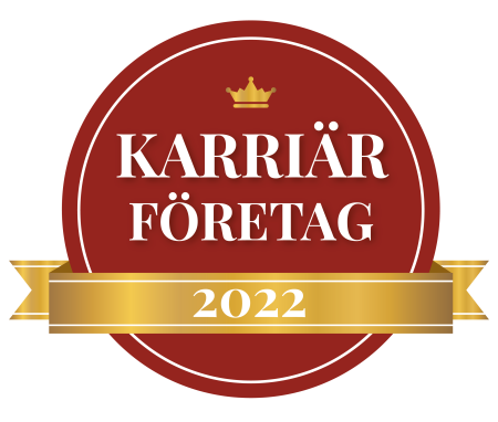 Karriärföretag 2022