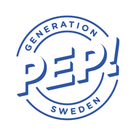 Generation Pep logo