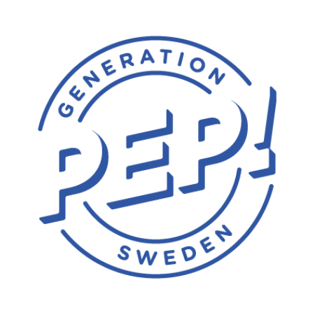 Generation Pep logo