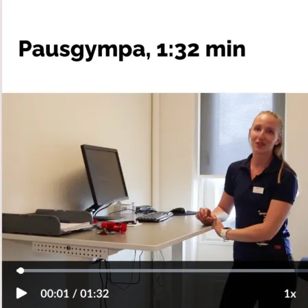 Aktiv paus