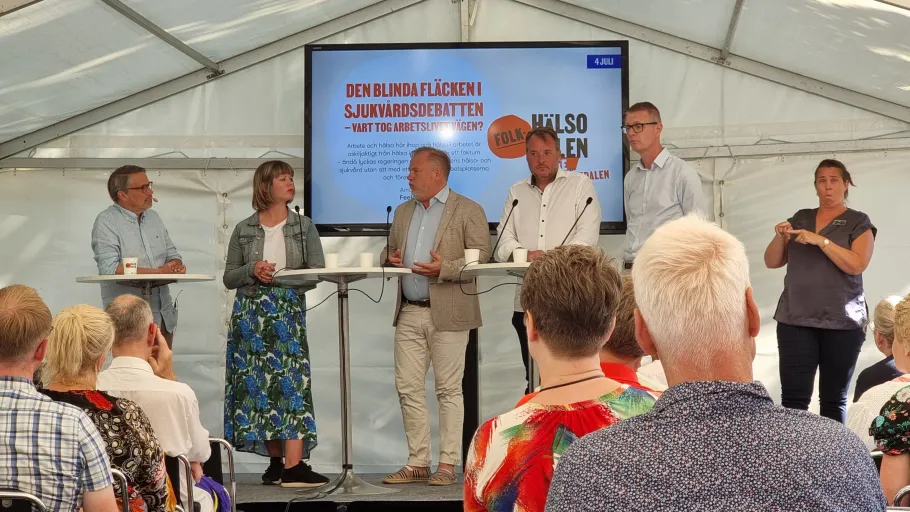 panelsamtal Folkhälsodalen