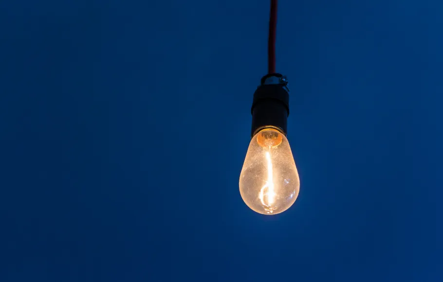 glödlampa