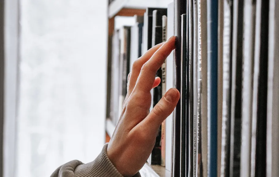 bibliotek