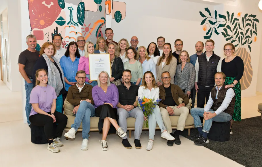 RO-Gruppen vinnare 2023