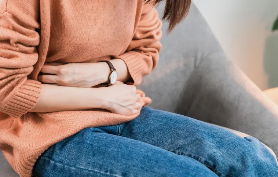 Uppblåsthet och gaser i magen