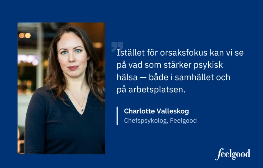 Charlotte Valleskog citat