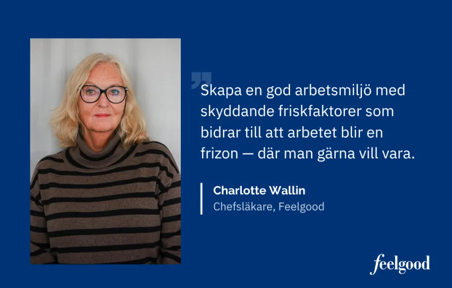 Charlotte Wallin citat