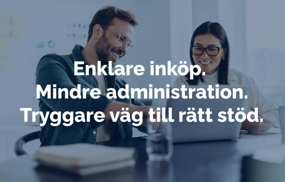 Enklare inköp med Adda