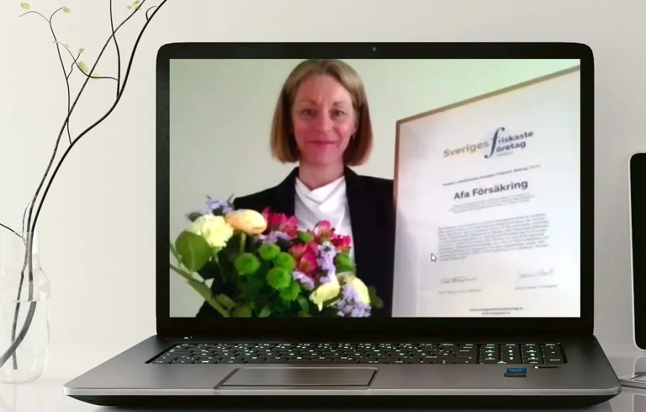 finalist Afa Försäkring