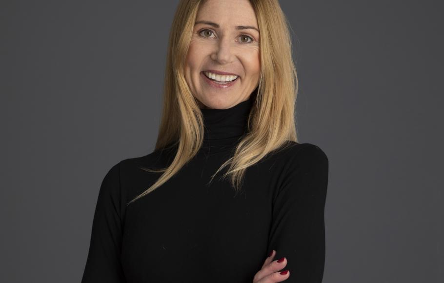Eva Brunnberg, försäljningsdirektör Feelgood