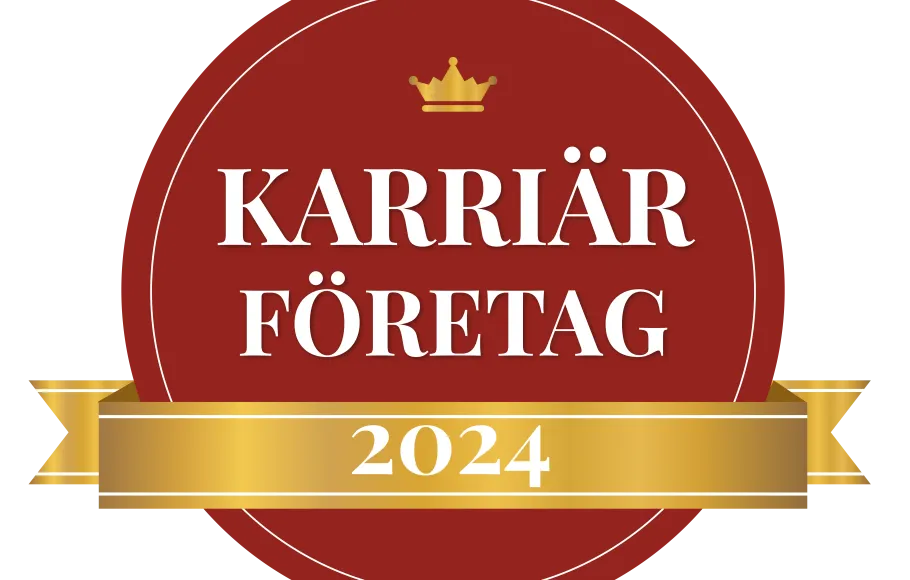 logga karriärföretag 2024