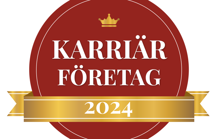 logga karriärföretag 2024