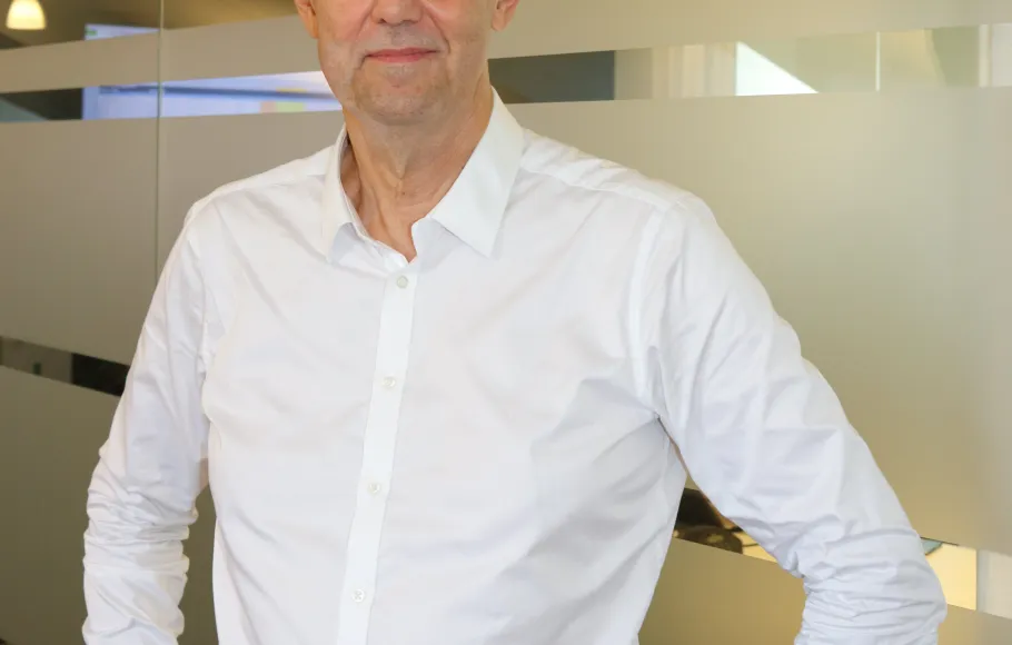 Stefan Gram chefsläkare Feelgood