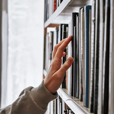 bibliotek