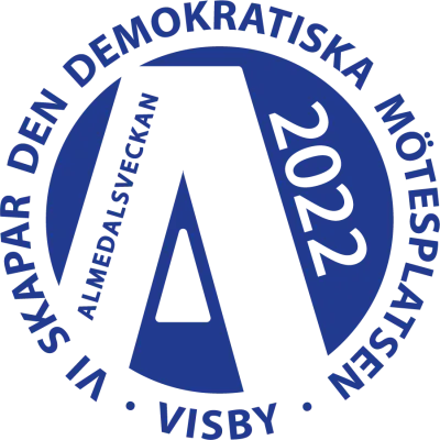 arrangör Almedalen 2022