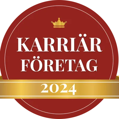 Karriärföretag 2024