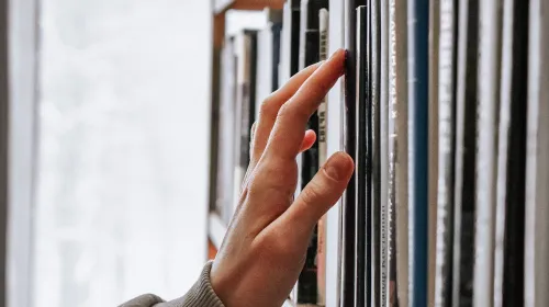bibliotek