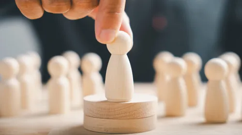 organisation och ledarskap